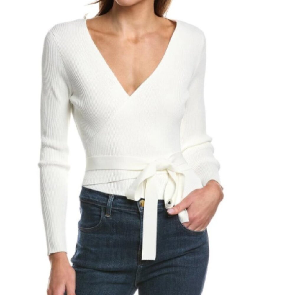 525 America Wrap Cardigan